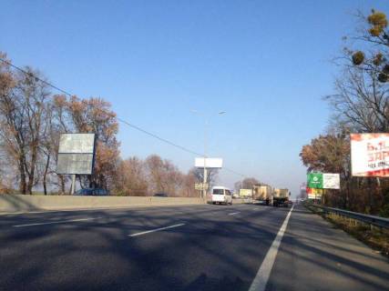 Білборд, Бігборд (Борд)  B у Чабани с. Чабани, траса М-05 Київ-Одеса, км 15+960 право, за 580м до АЗС ОККО, через 370м після АЗС Marshal, верх Фото 1