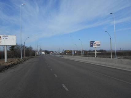 Билборд A в Киеве траса М-05 Київ-Одеса, км 79+085 ліво, за 250м до КПП ДАІ Біла Церква, через 260м після АЗС БРСМ та AMIC Energy фото 1
