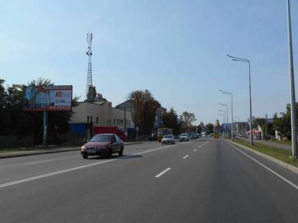 Білборд, Бігборд (Борд)  B у Бровари, 6х3  м. Бровари, вул. Київська, 174, за 70м до повороту на вул. Лисенка, через 50м до магазину "АТБ", через 85м після повороту на Костомарова Миколи вул. (кол. Гальбича) Фото 1