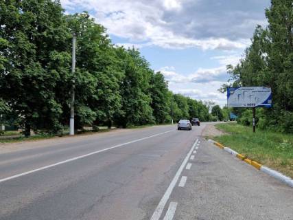Билборд A в Василькове, 6х3  м. Васильків, вул.Декабристів, навпроти 350, біля фарм.складів фото 1