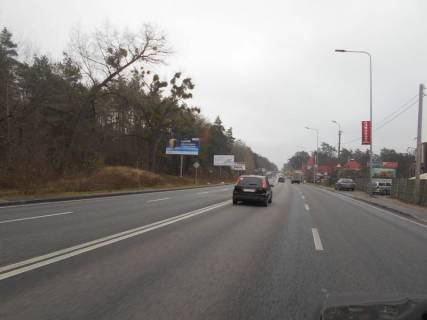 Билборд B в Киеве смт. Гостомель, траса М-07 Київ-Ковель, км 22+000 право, за 50м до СТО Автопрофі фото 1