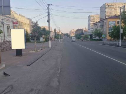 Ситилайт B в Василькове м. Васильків, вул. Грушевського, 7 (вхід в АТБ маркет)  фото 1