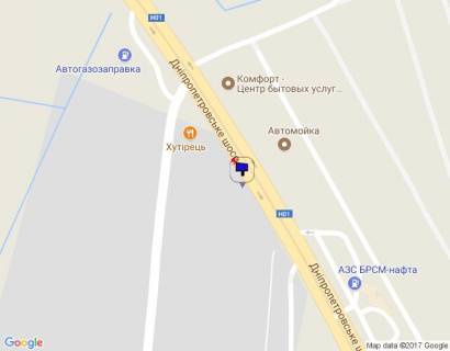 Билборд A в Подгорцах, 6х3  Дніпровське шосе, траса Н-01 "Київ-Знам'янка", км 26+320 право, через 70м після повороту на с. Підгірці, за 50м до АЗС БРСМ схема