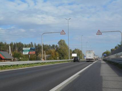 Білборд, Бігборд (Борд)  B у , , 6х3  с. Гурівщина, траса М-06 "Київ-Чоп" (Житомир), км 30+750 право, за 150м до автобусної зупинки Фото 1