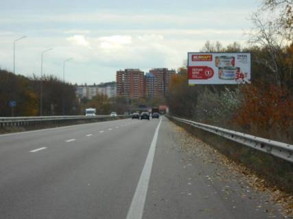 Билборд A в Обухове, 6х3  Дніпровське шосе, траса Н-01 "Київ-Знам'янка", км 42+250 право, поворот до ТОВ Інтерфом фото 1