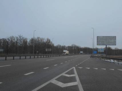 Billboard A in Kalynivka, 6х3  smt. Kalinivka, trasa M-05 Kiiv-Odesa, km 30+750 livo, za 150m do rozvorota na Kalinivku, za 350m do AZS AMIK, navproti Upiter 24 (predstavnictvo John Deere, s-g. tehnika) Photo 2