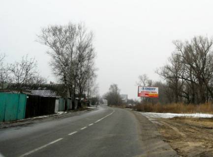 Билборд A в Рожнах с. Рожни, вул. Щорса,118 фото 1