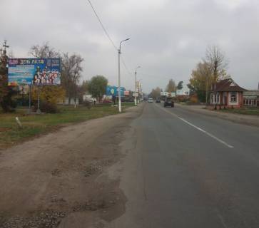 Билборд B в Василькове м. Васильків, вул. Декабристів,79, Хлібзавод, Бетонний завод фото 1