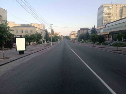 Ситилайт B в Василькове, 1,2х1,8  м. Васильків, вул. Грушевського, 13, Укртелеком фото 1
