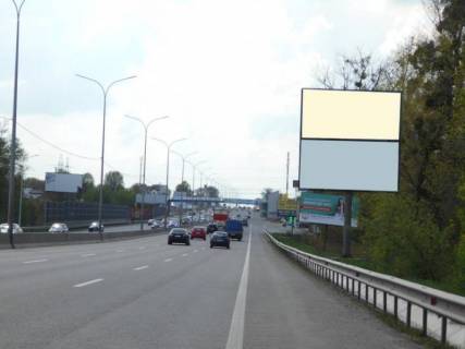 Билборд A в Чабаны с. Чабани, траса М-05 Київ-Одеса, км 16+090 право, через 710м після АЗС ОККО, за 240м до АЗС Marshal, верх фото 1