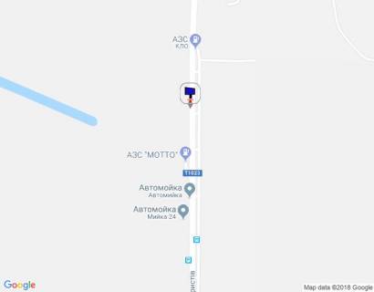 Білборд, Бігборд (Борд)  B у Василькові м. Васильків, вул. Декабристів, навпроти 392, перед АЗС КЛО, після АЗС МОТТО схема