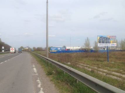 Билборд A в с. Калиновка об'їзд м. Бровари, траса М-01, км 34+500 право, с.Калинівка, термінал Raben,  "Флагман СіФуд", "Транс Логістік" фото 1
