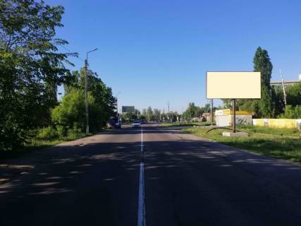 Билборд A в Василькове м. Васильків, вул. Декабристів, навпроти 220 після 2-го в'їзду на ЖК "Столичний" фото 1