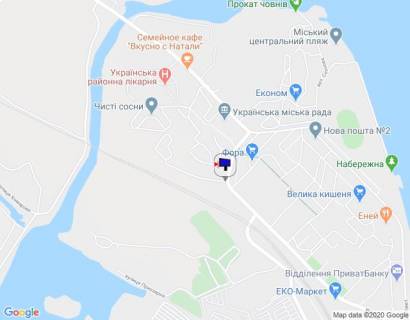 Білборд, Бігборд (Борд)  C у Українці, 6х3  м. Українка, вул. Юності, 2 схема