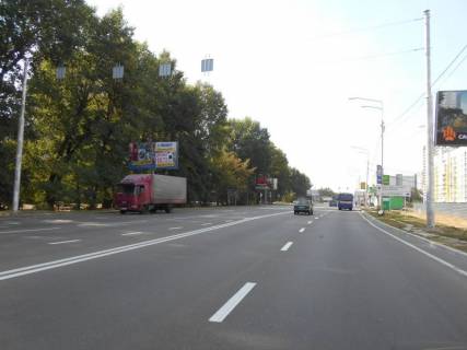 Билборд B в Бровары м. Бровари, вул. Київська, навпроти будинку 265/2, за 60м до повороту на вул. Василя Стефаника та 80м до АЗС WOG, через 105м після розвилки з вул. Павла Чубинського та Петлюри Симона вул. (кол. Черняховського) фото 1