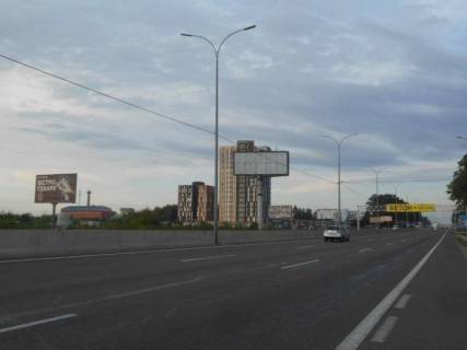 Білборд, Бігборд (Борд)  B у Гатному, 6х3  с. Гатне, траса М-05 Київ-Одеса, км 14+365 ліво, через 250м після АЗС SOCAR, через 305м після Нової Лінії та магазину АТБ Фото 1