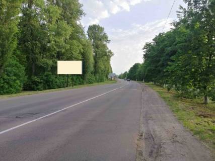 Билборд B в Василькове м. Васильків, вул. Декабристів, навпроти 344, перед АЗС МОТТО, після медичного центра UBI фото 1