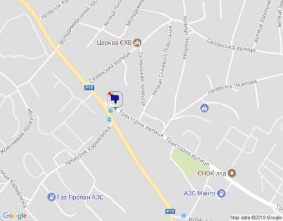 Билборд A в Василькове м. Васильків, вул. Володимирська, навпроти 92, поворот на вул. Тракторна, теплотраса схема