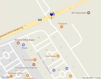 Билборд B в Киеве траса "Київ-Бишів-Звенигородка",с. Святопетрівське -с. Софіївська Борщагівка, вул. Білогородська- вул. Б. Хмельницкого, , ЖК "Петрівський Квартал", ЖК "Європейка", ЖК "Святопетрівський" схема