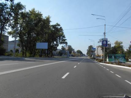 Білборд, Бігборд (Борд)  B у Бровари м. Бровари, вул. Київська, 326, навпроти кафе "У лісі", за 70м до розвилки з вул. Металургів, через 120м після повороту на вул. Лісова Фото 1