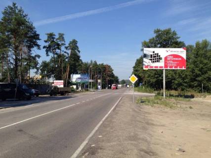 Билборд A в Обухове м. Обухів, вул.Промислова, 14, фото 1
