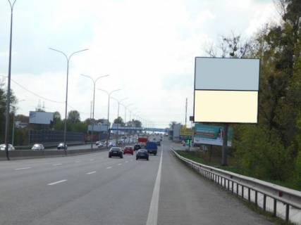 Білборд, Бігборд (Борд)  A у Чабани с. Чабани, траса М-05 Київ-Одеса, км 16+090 право, через 710м після АЗС ОККО, за 240м до АЗС Marshal, низ Фото 1