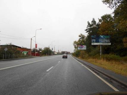 Билборд A в Киеве смт. Гостомель, траса М-07 Київ-Ковель, км 21+800 право, навпроти СТО Автопрофі фото 1