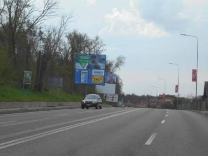Билборд A в Киеве смт. Гостомель, траса М-07 Київ-Ковель, км 22+800 право,магазин ФОРА,  перед поворотом на с. Горенка фото 1