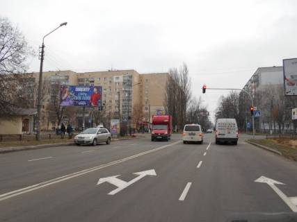 Билборд B в Бровары м. Бровари, перехрестя з бульваром Незалежності та вул. Короленка фото 1