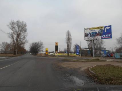 Билборд A в Бровары м. Бровари, перехрестя з бульваром Незалежності та вул. Металургів, через 70м після автобусної зупинки фото 1