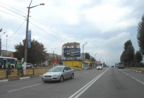 Билборд B в Обухове м. Обухів, вул..Київська, 117  (автозупинка  "Піщана") фото 1