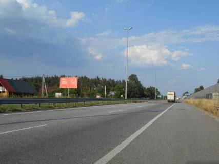 Билборд B в с. Гуровщине с. Гурівщина, траса М-06 Київ-Чоп (Житомир), км 30+750 право, 150м до автобусної зупинки фото 1