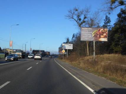 Билборд A в Киеве смт. Гостомель, траса М-07 Київ-Ковель, км 22+000 право, за 50м після СТО Автопрофі фото 1