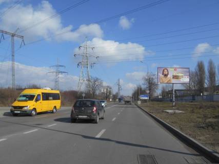 Билборд A в Вишневое м. Вишневе, вул. Київська,4А , навпроти АНЖІО, біля АЗС КЛО фото 1