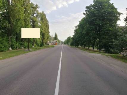 Билборд B в Василькове м. Васильків, вул.Декабристів, навпроти 350, біля фарм.складів фото 1