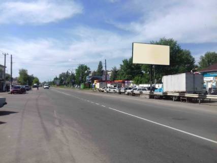 Билборд A в Василькове м. Васильків, вул. Декабристів, навпроти 182, Западинський ринок, навпроти АТБ Маркет фото 1