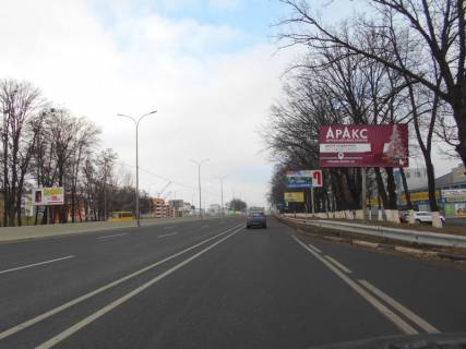 Билборд A в Чабаны с. Чабани, траса М-05 Київ-Одеса, км 14+975 ліво, зупинка "Чабани-Гатне", навпроти МегаМаркету Гатне, через 115м після повороту на Гатне, Крюківщину, Вишневе фото 1