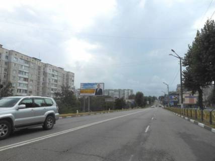 Билборд B в Обухове м. Обухів, вул. Київська,158,  за  світлофором фото 1