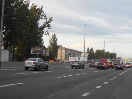 Білборд, Бігборд (Борд)  B у Чабани, 6х3  с. Чабани, траса М-05 Київ-Одеса, км 14+975 ліво, зупинка "Чабани-Гатне", навпроти МегаМаркету Гатне, за 115м до повороту на Гатне, Крюківщину, Вишневе Фото 1