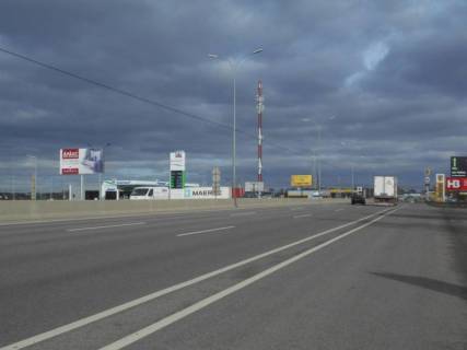 Билборд B в Чабаны с. Чабани, траса М-05 Київ-Одеса, км 17+030 право, біля АЗС КЛО фото 1
