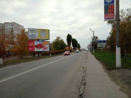 Билборд B в Обухове м. Обухів, вул.Київська, 148,  навпроти ТЦ Магніт фото 1