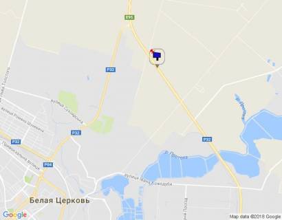 Билборд A в Киеве траса М-05 Київ-Одеса, км 81+045 право схема