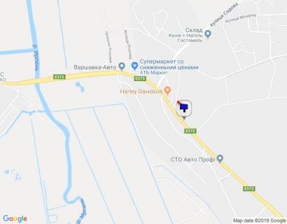 Билборд B в Гостомеле, 6х3  смт. Гостомель, траса М-07 "Київ-Ковель", км 22+500 право, вул. Кулішова, 33, після повороту на с. Горенка, через 225м після автобусної зупинки "Горенка", низ схема