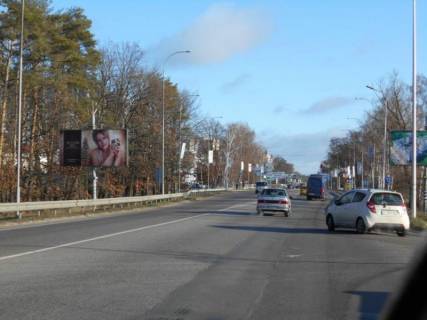 Билборд B в Буче м. Буча, траса М-07, км 30+050 право, вул. Нове Шосе, біля ТЦ Модуль, Нова Лінія, ЕКО Маркет фото 1