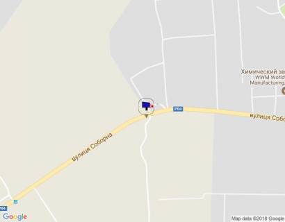Билборд B в Киеве траса "Київ-Бишів-Звенигородка", км 2+500 ліво, c.Софіївська Борщагівка, вул. Соборна (Леніна), ЖК "Софія Клубний",  ЖК "Софіївський квартал", ЖК "Софія" схема