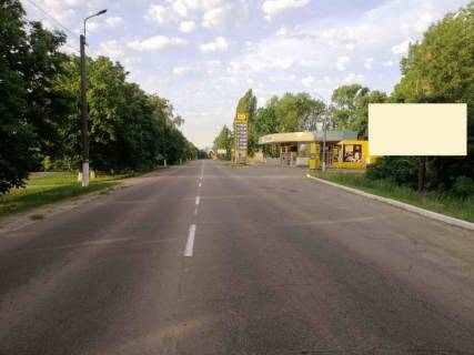 Билборд A в Василькове, 6х3  м. Васильків, вул. Декабристів, навпроти 384, перез АЗС МОТТО фото 1