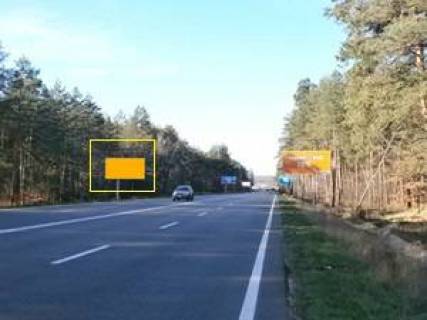 Билборд B в Ирпене Ірпінь-Київ, км 4+500 від вул. Генерала Наумова фото 1