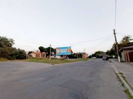 Билборд A в Василькове, 6х3  м. Васильків, вул. Грушевського, 53 фото 1