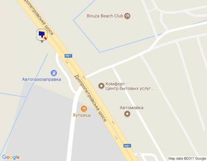 Билборд B в Подгорцах, 6х3  Дніпровське шосе, траса Н-01 "Київ-Знам'янка", км 26+100 право, за 650м до АЗС Shell, через 150м після повороту на с. Підгірці схема