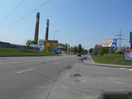 Билборд B в Вишневое м. Вишневе, ул. Київська,6Ж , біля АЗС КЛО фото 1